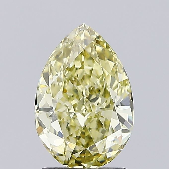 2.00ct Pear lab grown diamond