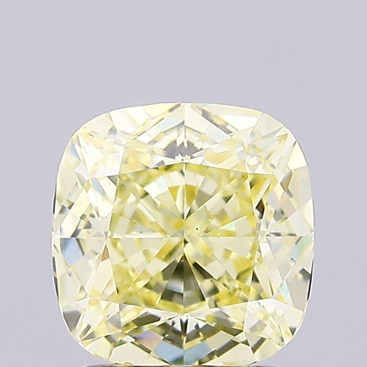 2.02ct Cushion lab grown diamond