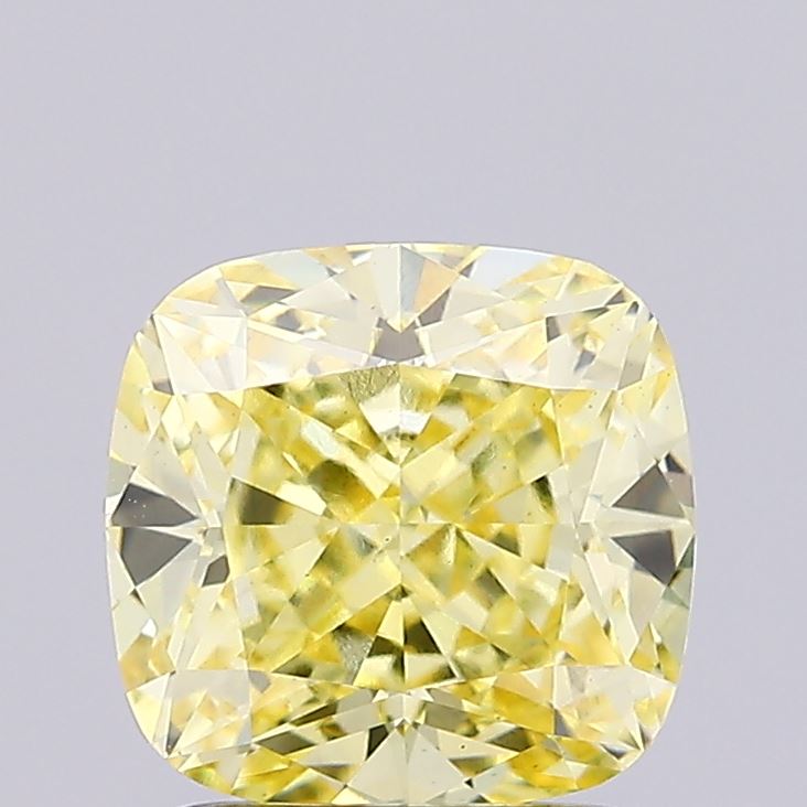 2.02ct Cushion lab grown diamond
