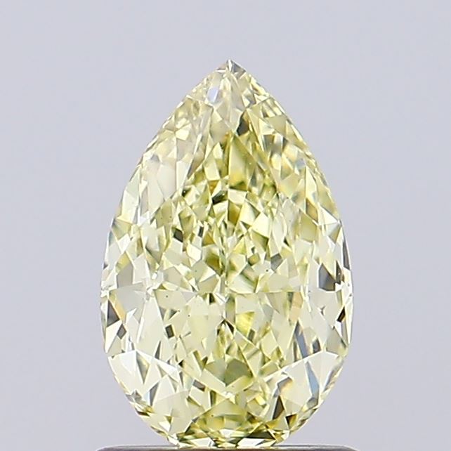 1.23ct Pear lab grown diamond