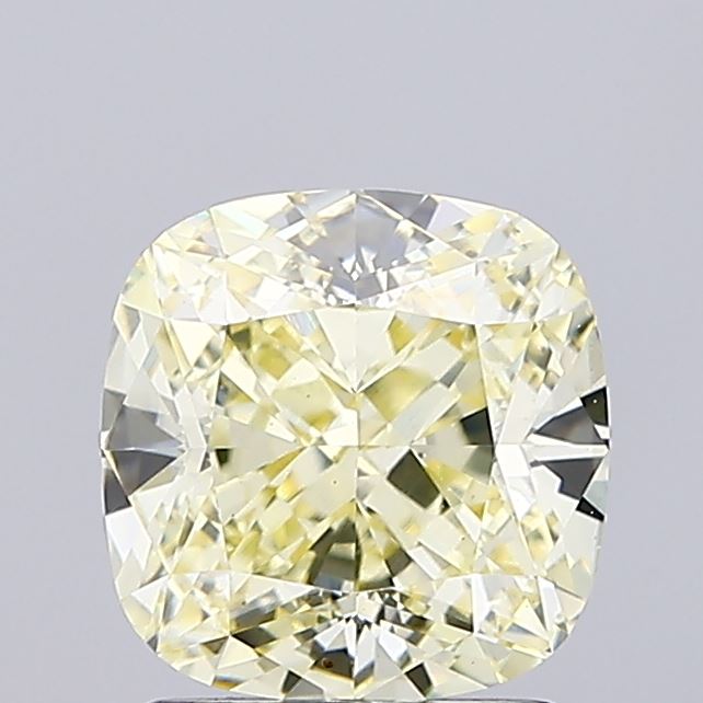 2.01ct Cushion lab grown diamond