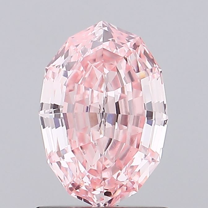 1.15ct Oval Step Cut Diamond