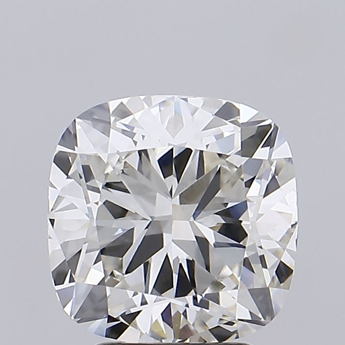 3.00ct Cushion lab grown diamond