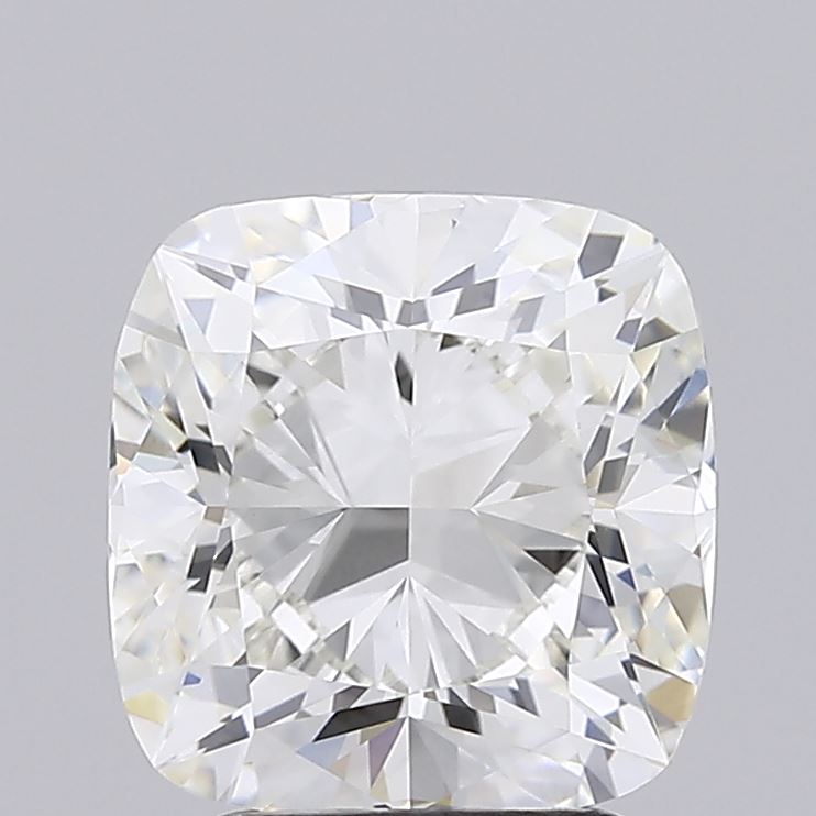 3.01ct Cushion lab grown diamond