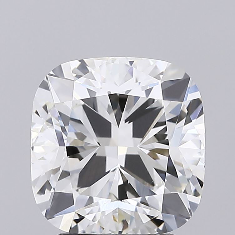 3.05ct Cushion lab grown diamond