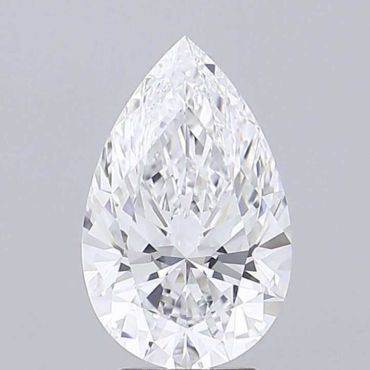 Pear Diamond