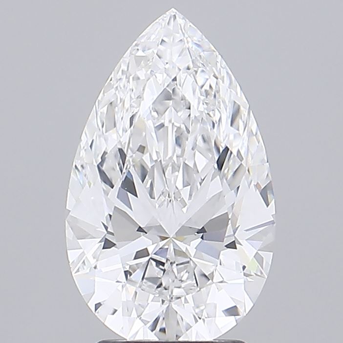 Pear Diamond