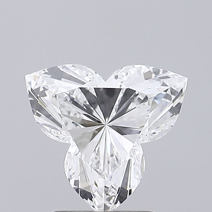 1.72ct Flower Diamond