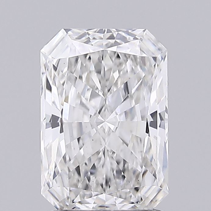 1.51ct Radiant lab grown diamond