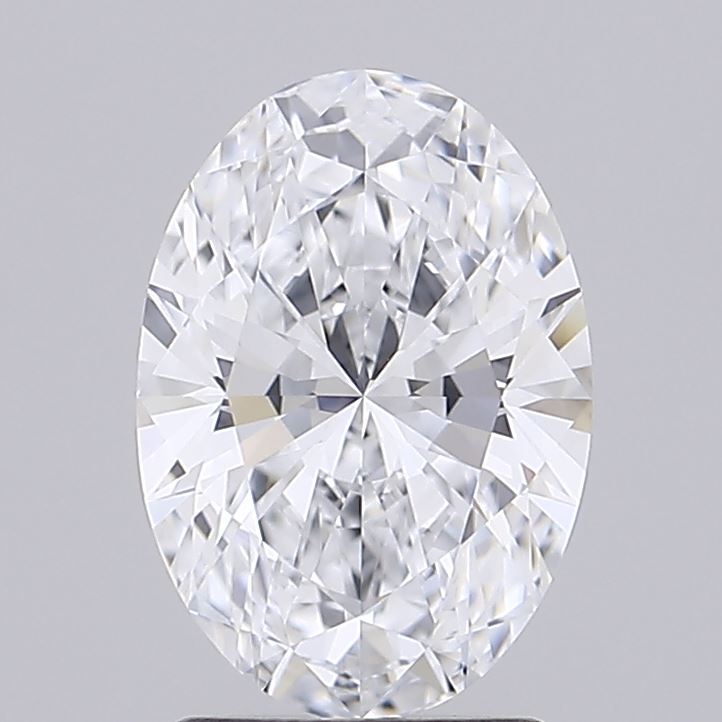 2.02ct Oval D IF GIA