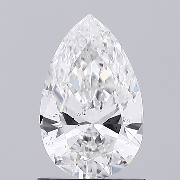 0.92ct Pear lab grown diamond