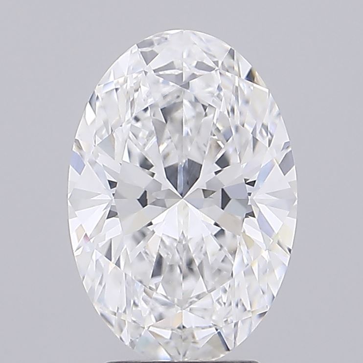 Oval Diamond