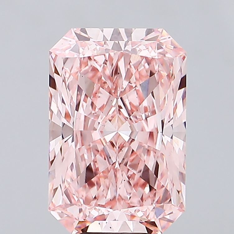 8.82ct Radiant Diamond