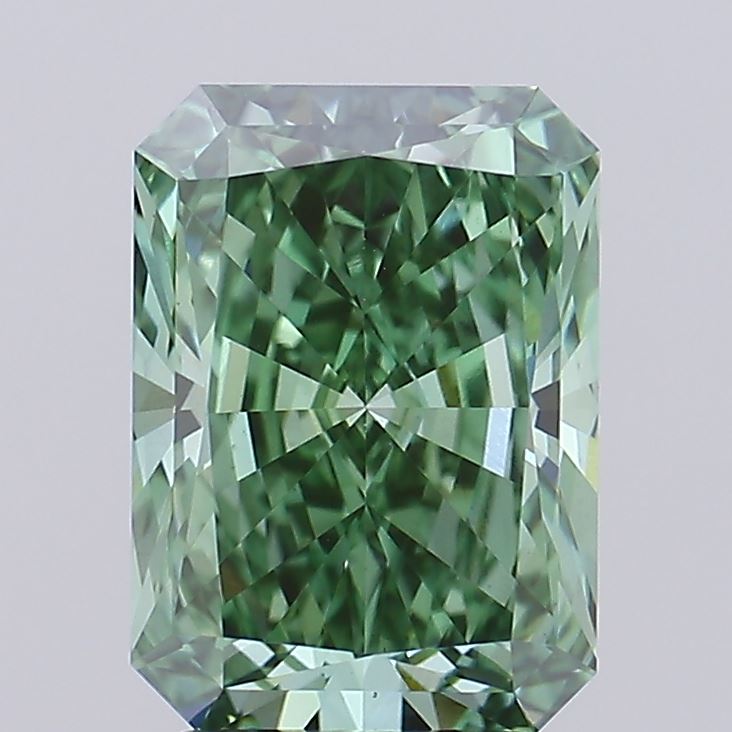 3.04ct Radiant Diamond