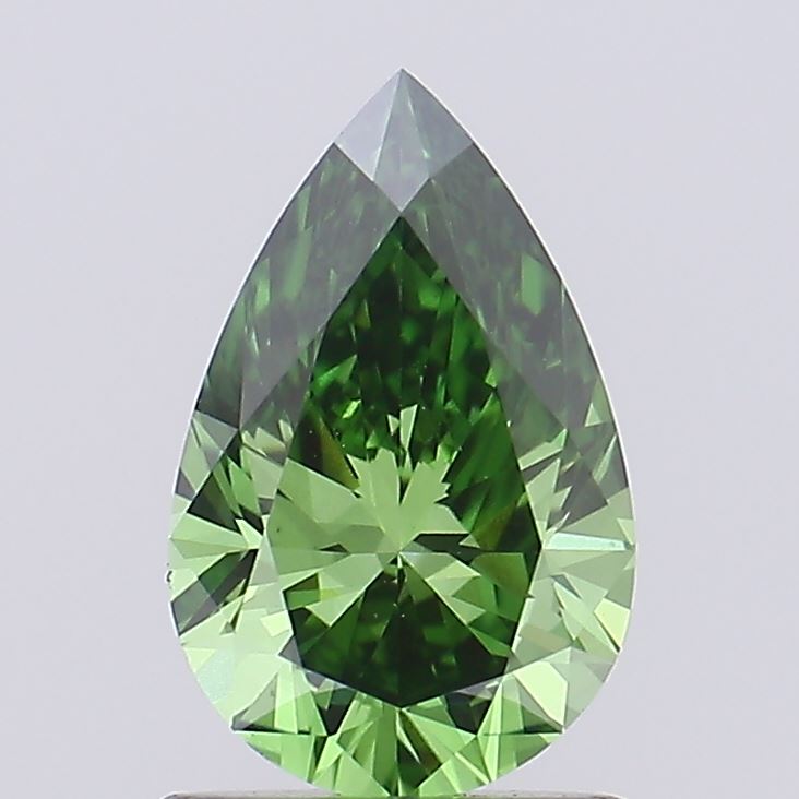 0.92ct Pear Diamond