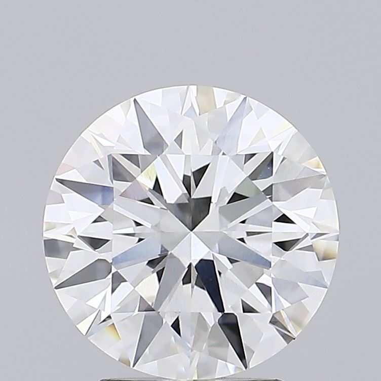 2.69ct Round lab grown diamond
