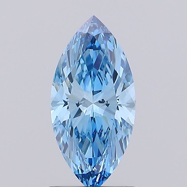 1.22ct Marquise lab grown diamond