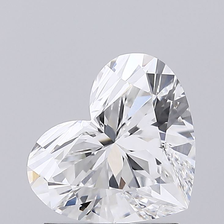 1.51ct Heart Diamond