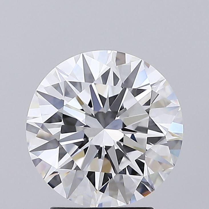 2.92ct Round Diamond