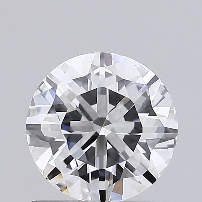 1.09ct Round Antique Diamond