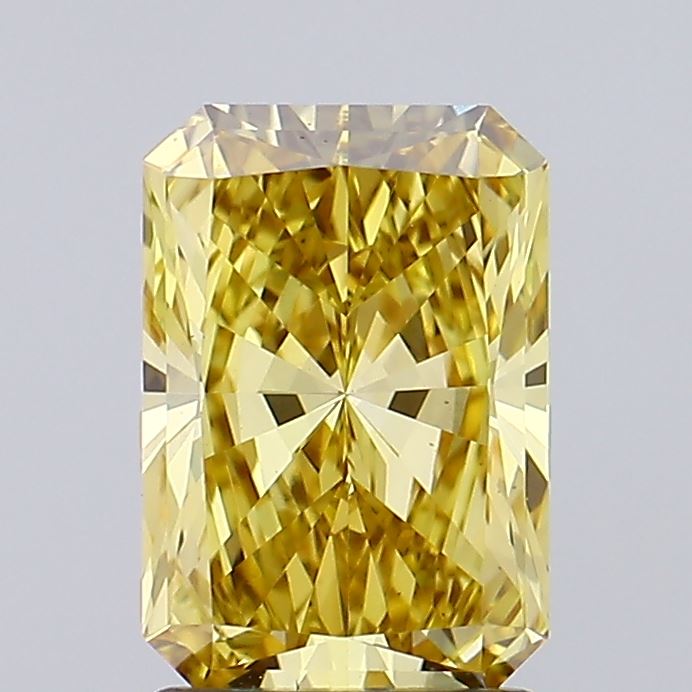 1.64ct Radiant Diamond