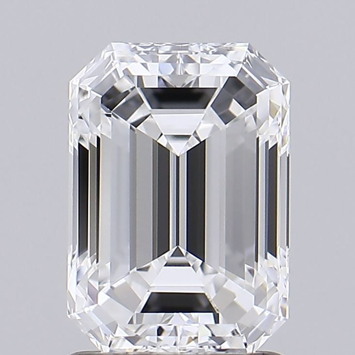 1.42ct Emerald Cut Diamond