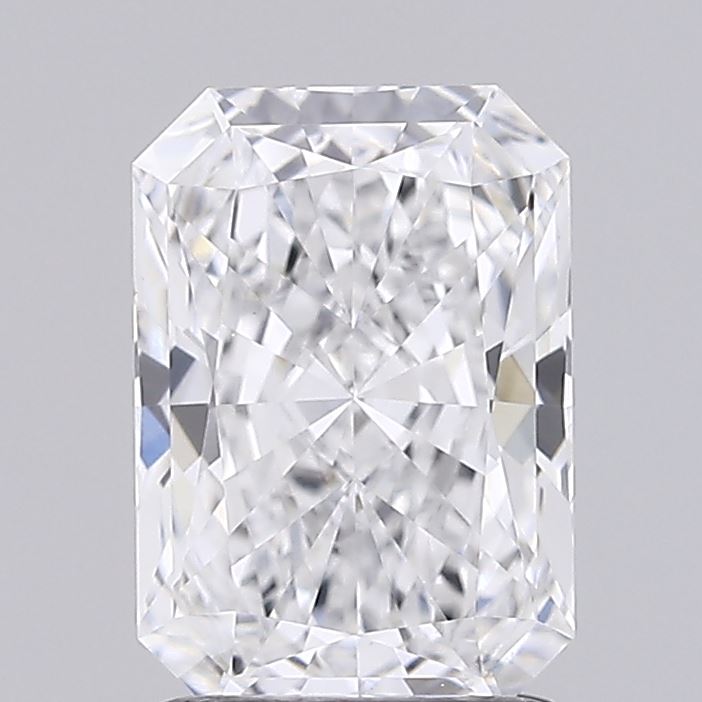 1.51ct Radiant lab grown diamond