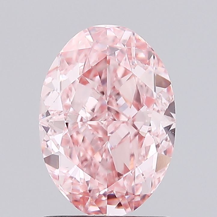 2.01ct Oval Modified Diamond