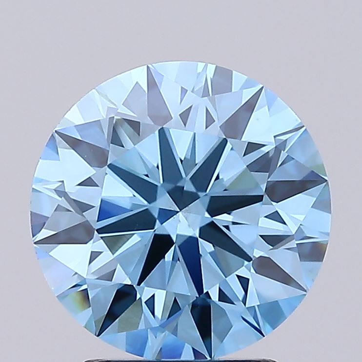 Round 2.77 ct
