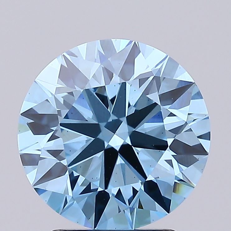 Round 2.76 ct