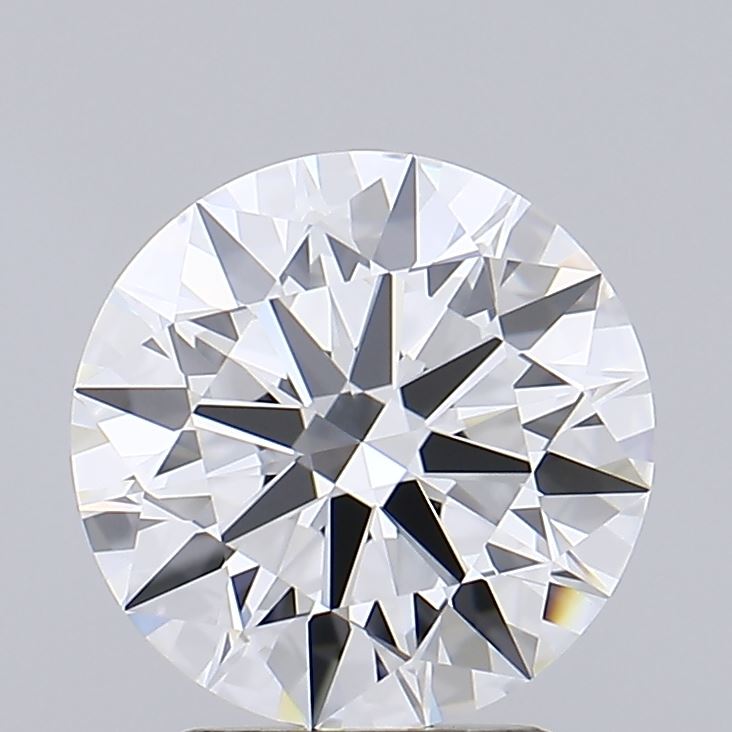 2.52ct Round E IF IGI
