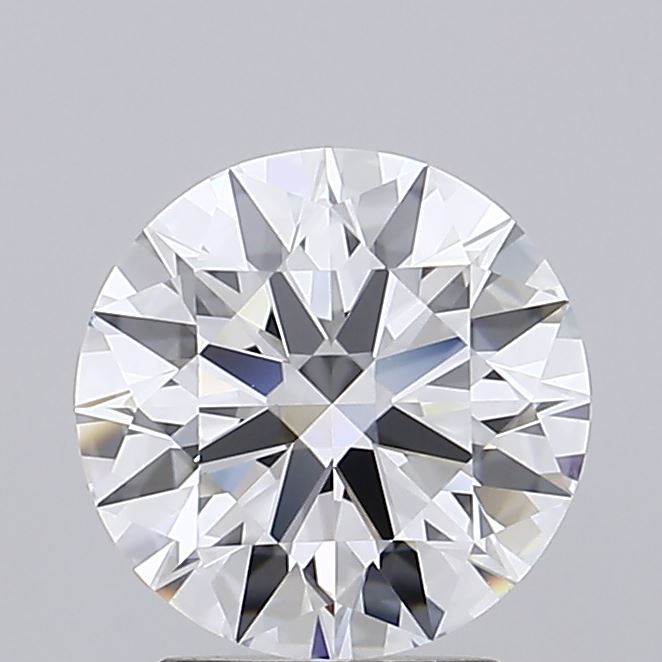 2.10ct Round Diamond