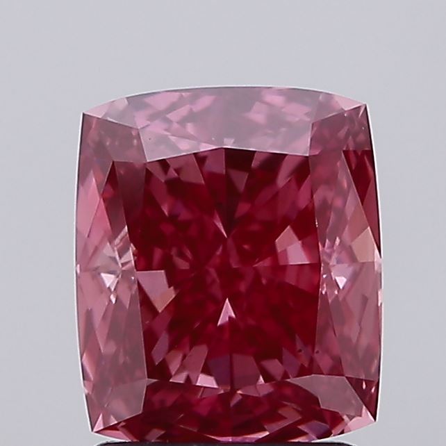 2.05ct Cushion Diamond