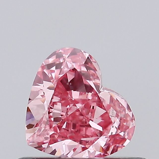 0.46ct Heart Modified Brilliant Diamond