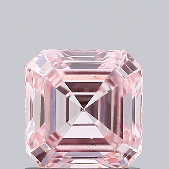 0.89ct Asscher Diamond