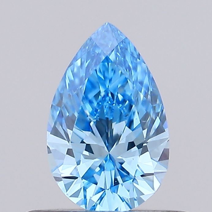 0.38ct Pear Diamond