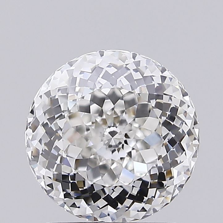 2.19ct Round Mixed Cut Diamond