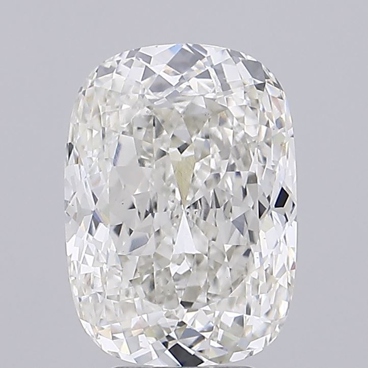 5.10ct Cushion Portuguese Diamond