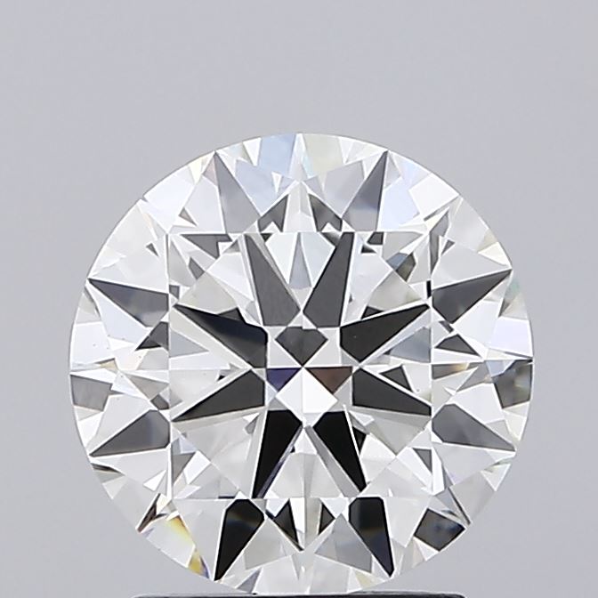 2.17ct Round lab grown diamond