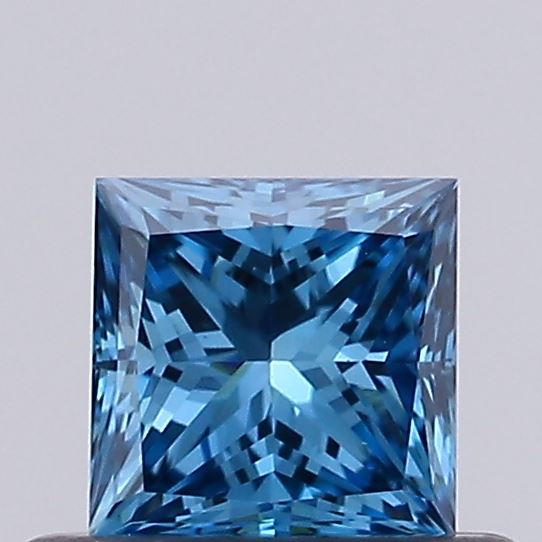 0.46ct Princess Diamond