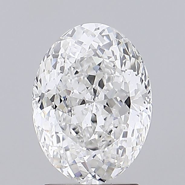 2.02ct Oval Portuguese Diamond
