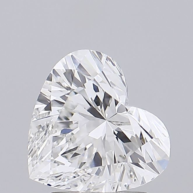 1.94ct Heart lab grown diamond