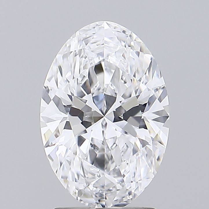 Oval Diamond