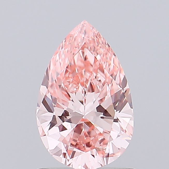 0.89ct Pear Diamond