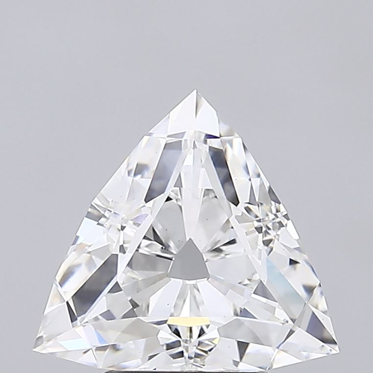 3.03ct Old Mine Trilliant Diamond