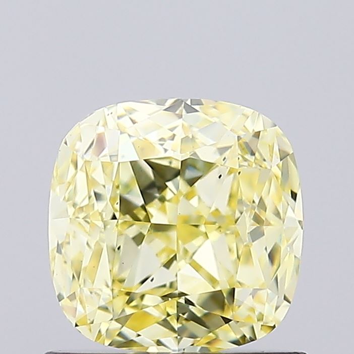 1.13ct Cushion lab grown diamond