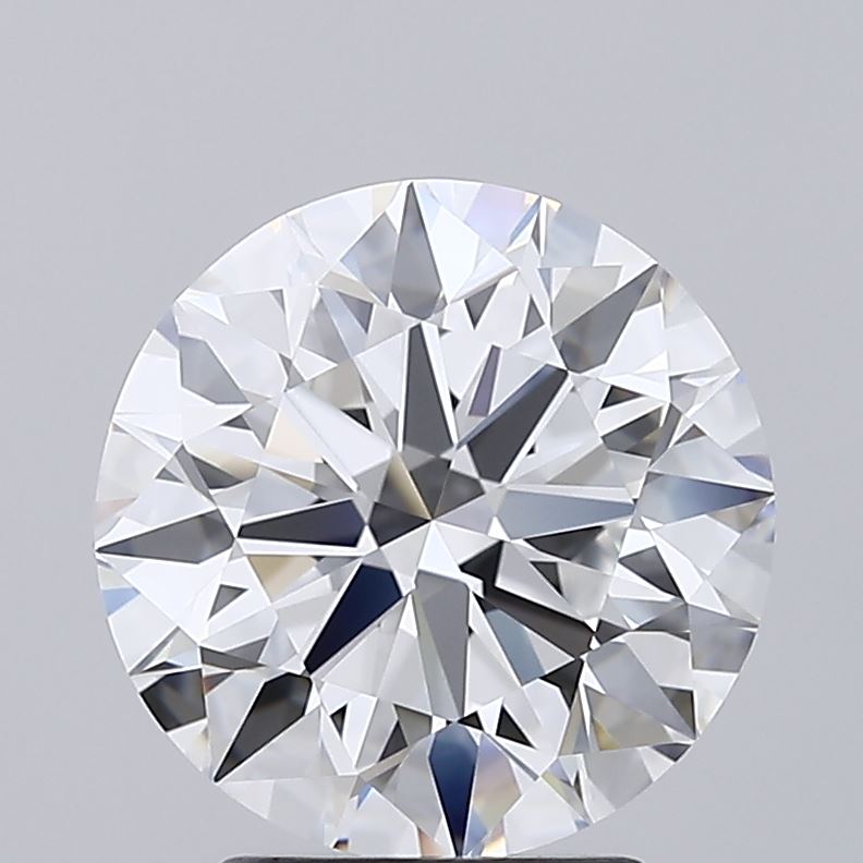 3.4ct Round D IF IGI