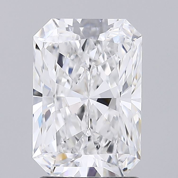 2.06ct Radiant D IF IGI