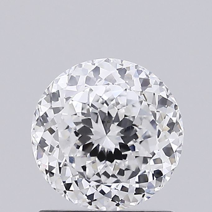 1.16ct Round Mixed Cut Diamond