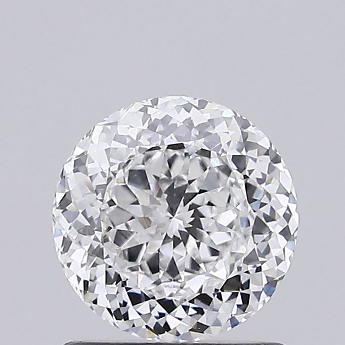 1.09ct Round Mixed Cut Diamond
